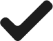 checkmark