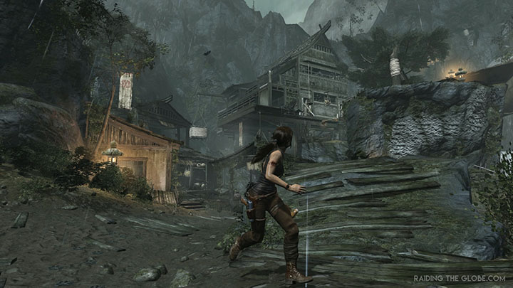 Tomb Raider screenshot 3