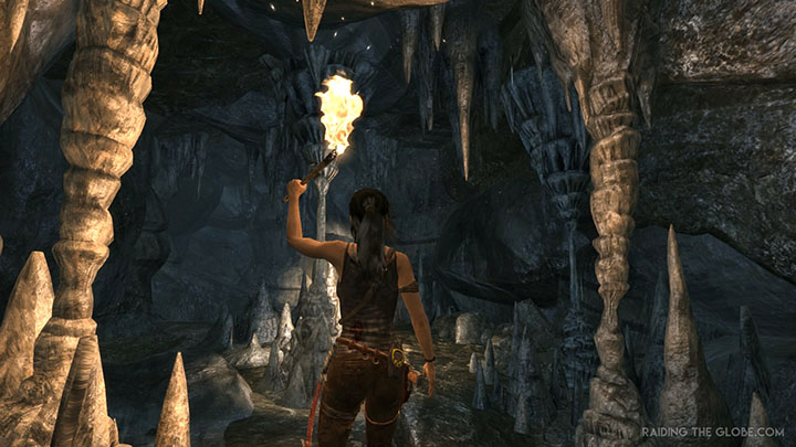 Tomb Raider screenshot 4
