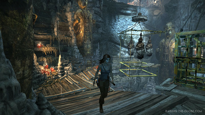 Tomb Raider screenshot 5